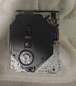 Sega Dreamcast 3.3V GD-ROM Laser Drive - Not Working - As Is - READ