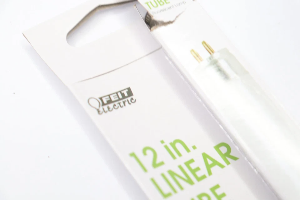 Feit Electric Linear Fluorescent Lights Bulb Non-Dimmable T5 8W F8T5/D - Image 2 of 4