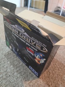 Sega Mega Drive Mini Console Classic Complete With in Box - Tested & Working