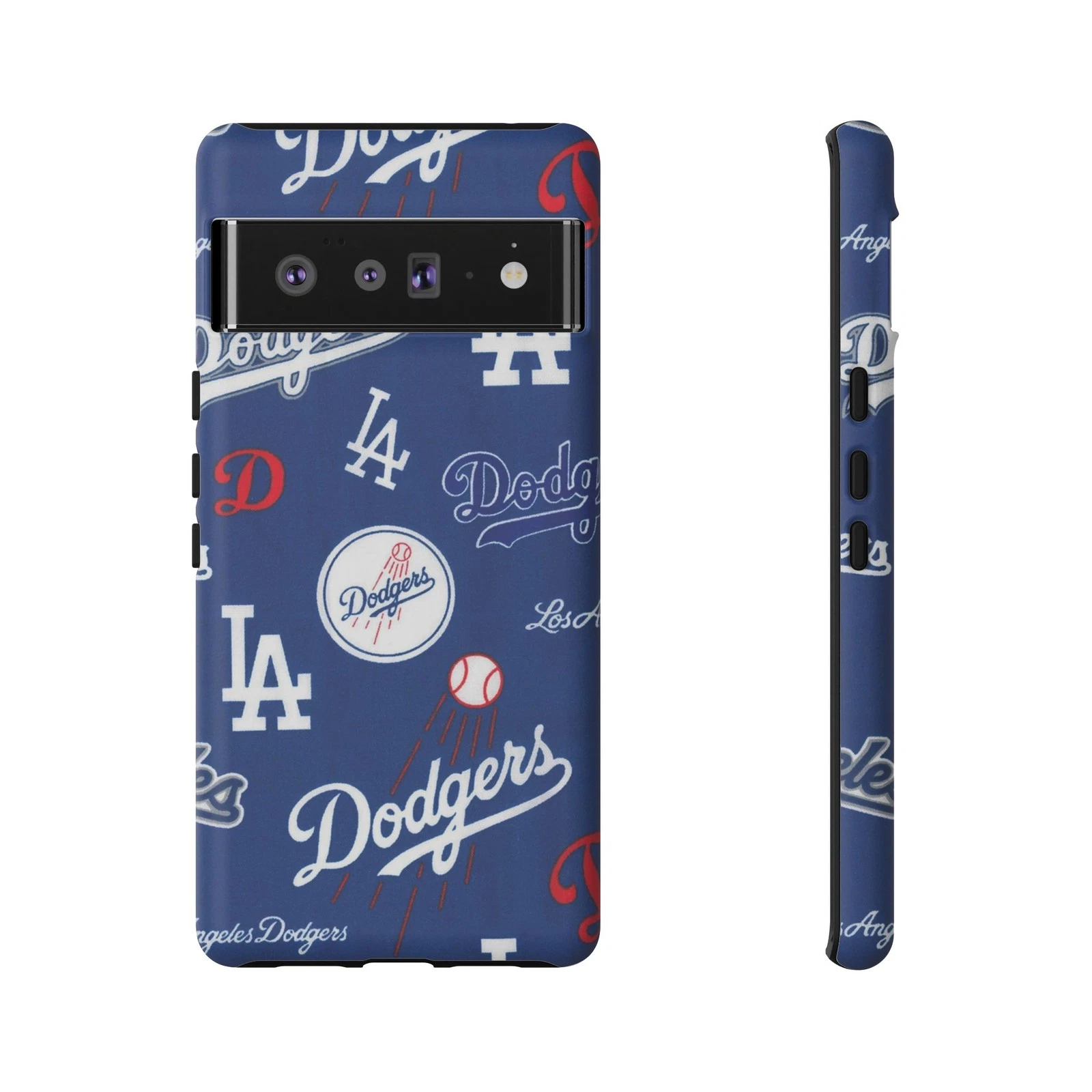 Los Angeles Dodgers Apple iPhone Cases