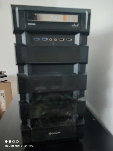 Fertiger Anfänger Gaming PC (gebraucht) - Bild 3 von 6