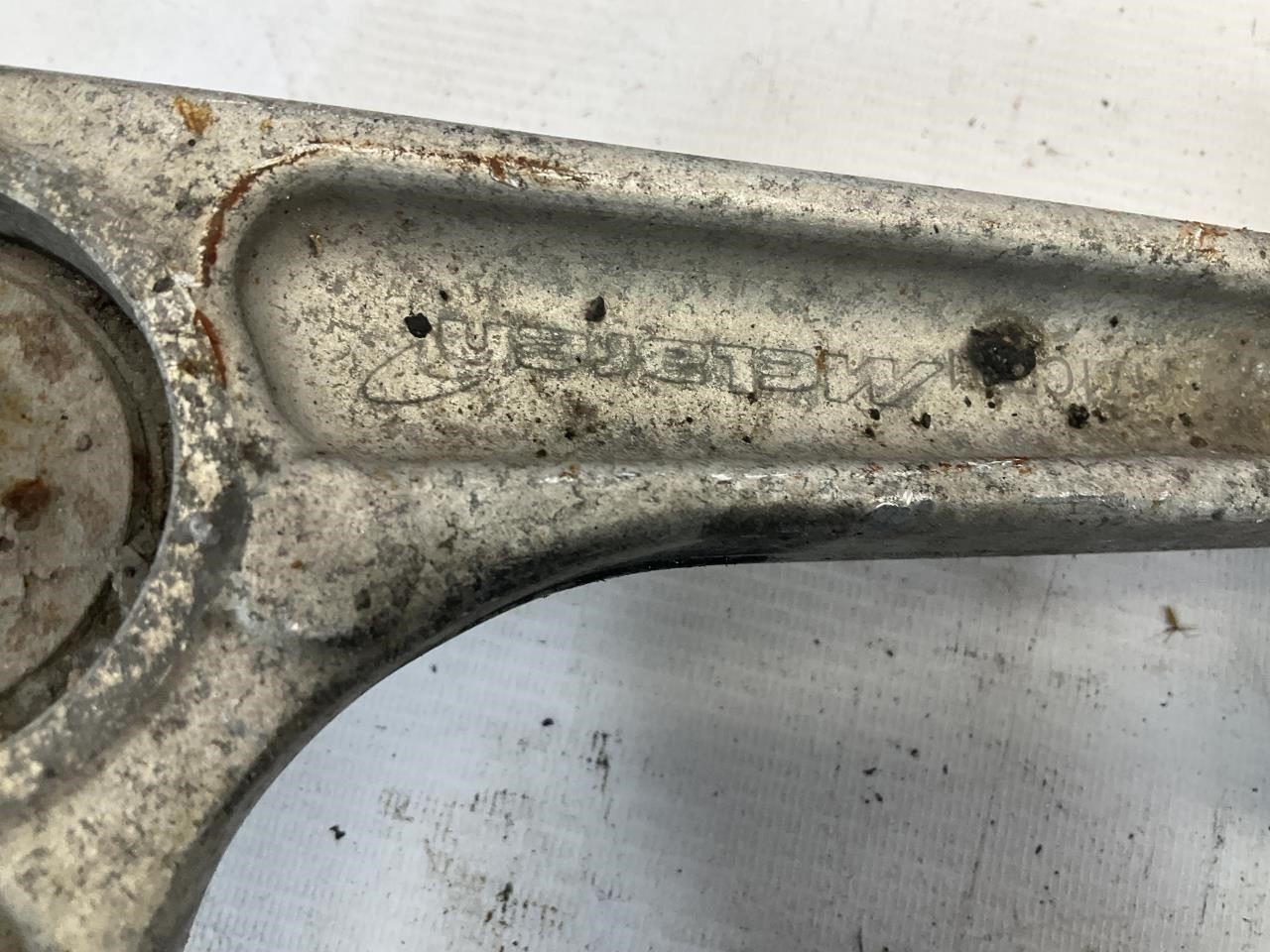 11-17 McLaren 570S / 650S / MP4-12C Front Right Passenger Upper Control Arm T