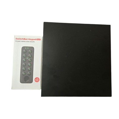 Switchbot Lock Ultra with Fingerprint Keypad