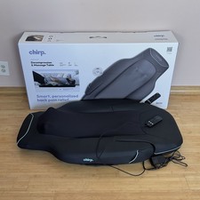 Chirp Contour Decompression  Massage Table Basic Relief Black