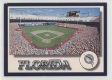 1994 Score Checklist Miami Marlins Checklist Florida Marlins #651 0v2g