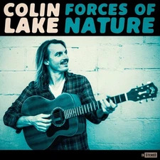 Colin Lake - Forces Of Nature [New CD]