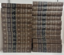 Encyclopedia Britannica 200th Anniversary Edition INCOMPLETE Set 1970 22 Of 24