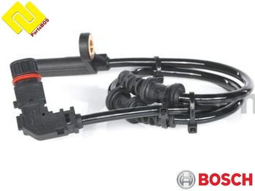 BOSCH 0986594543 ABS Sensor,Front ,A2035400417 ,2035400417 ,WS543 ,for EVOBUS  - Picture 4 of 5