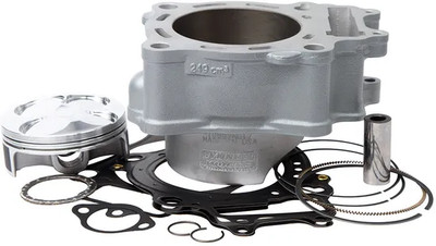 Cylinder Works Hi Compression Piston Top End Jug Kit KTM 250 SXF 16-22