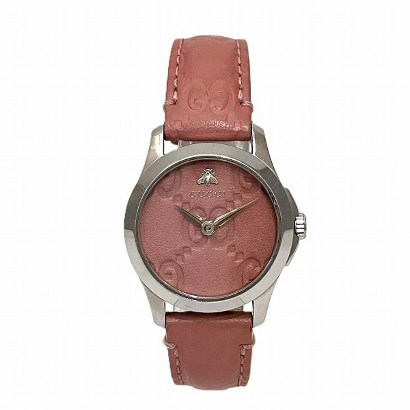 Gucci G Timeless 126.5 Orologio al Quarzo Donna GZl17znr
