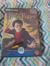  Harry Potter and the Chamber of Secrets PC CD-ROM Game, New Sealed