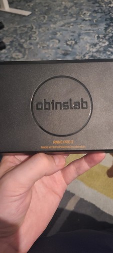MECHANICAL KEYBOARD ANNE PRO 2 - GREAT CONDITION INCLDES USBC CABLE - 第 2/2 張圖片