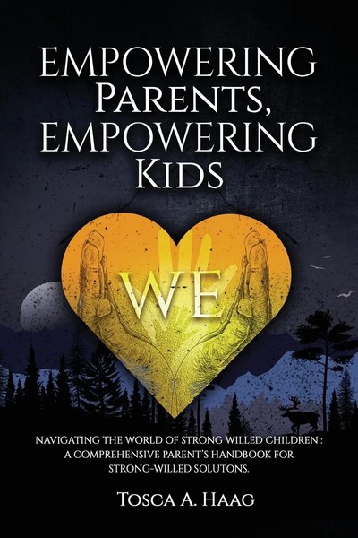 Empowering Parents, Empowering Kids Tosca Haag Taschenbuch Englisch 2023-image