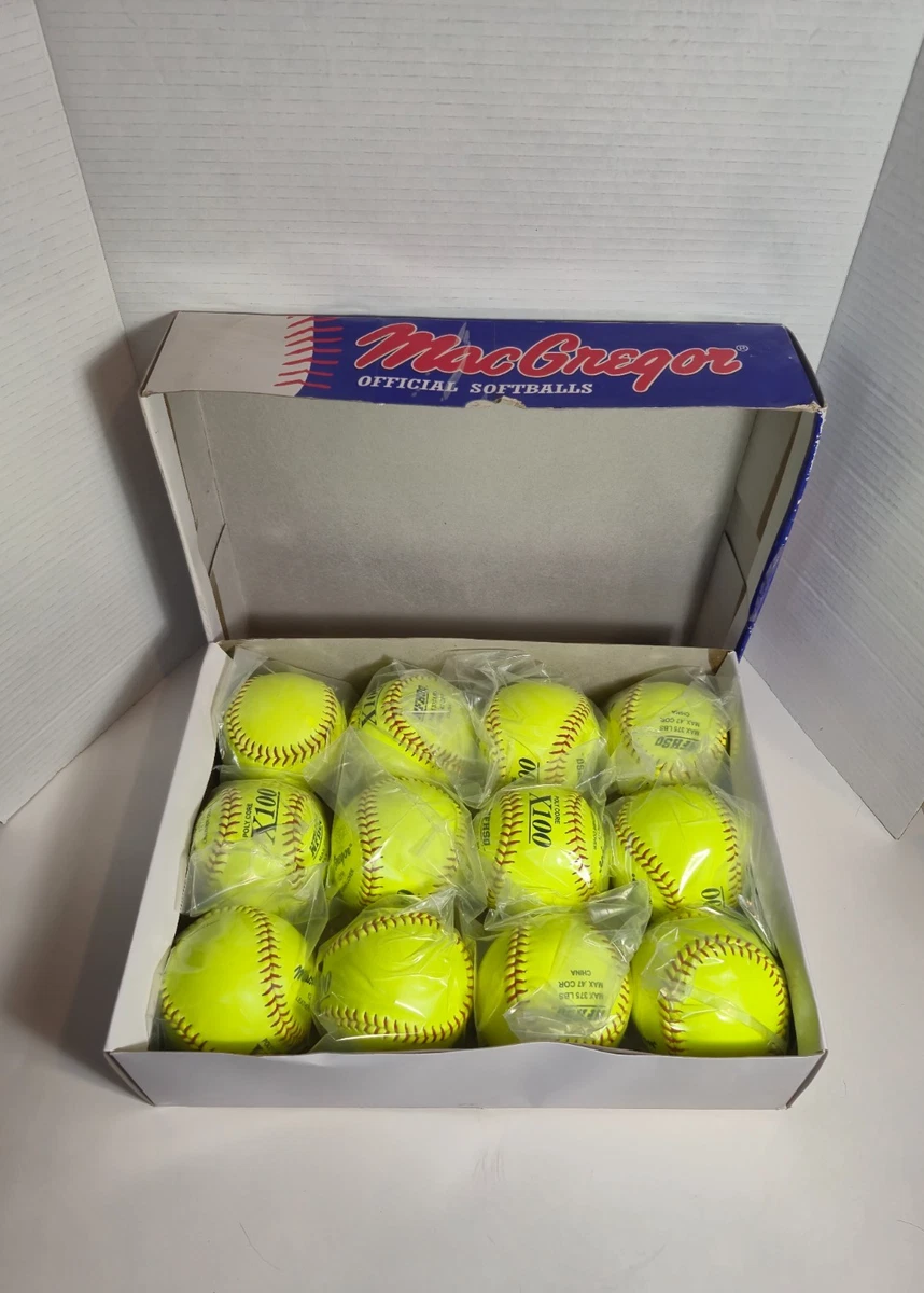 MacGregor Softballs for sale | eBay