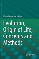 Pierre Pontarotti | Evolution, Origin Of Life, Concepts And Methods | Buch