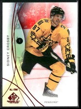 2024-25 SP Game Used #145 Sidney Crosby Red