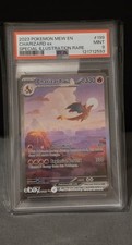 Chaser Pack Per Charizard EX SV 151 Illustrazione Speciale