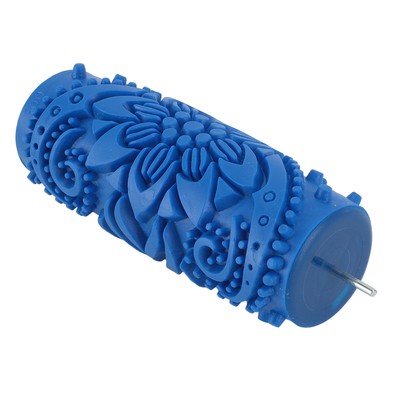 Art Texture Roller Multifuntional Round Washable Wiederverwendbare Dekorativ DON