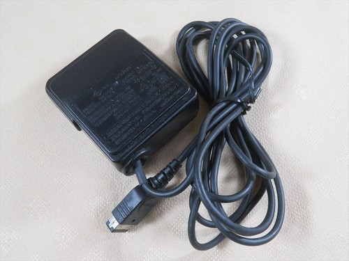 gameboy advance SP GBA DS AGS-002 Nintendo AC adapter cord Japan tested games jp - Picture 1 of 16
