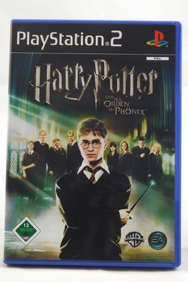 Harry Potter und der Orden des Phönix (Sony PlayStation 2) PS2 Spiel in OVP