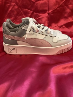 Puma Women s Carina Street Athletic Shoes, Size 9.5us/40.5eu, New