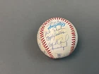 1989 Seattle Mariners Team Signed Autographed MLB Baseball KGJ RC YR