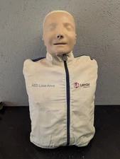 Laerdal AED Little Anne CPR Manikin Simulator with Laerdal Link Technology