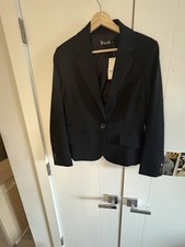 7th Avenue Design Studio New York  Company Black Blazer Size 6 Women