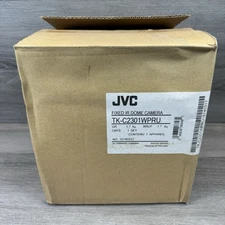 JVC Kenwood TK-C2301WPRU Security Surveillance Hi Res Day Night Infrared Camera