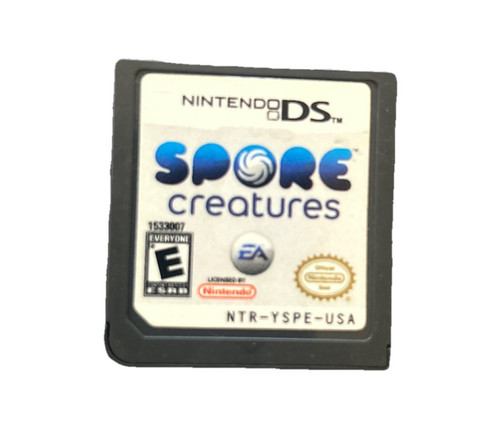 Spore Creatures (Nintendo DS, 2008) - Cartridge Only - Picture 1 of 2