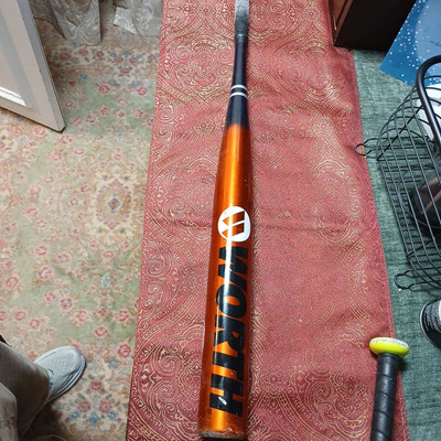 WORTH INSANITY 34'' W4SB7  NSA Aproved BPF1.20  3430P 28oz Softball Bat