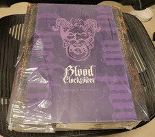 Blood on the Clocktower Board Game Kickstarter Version