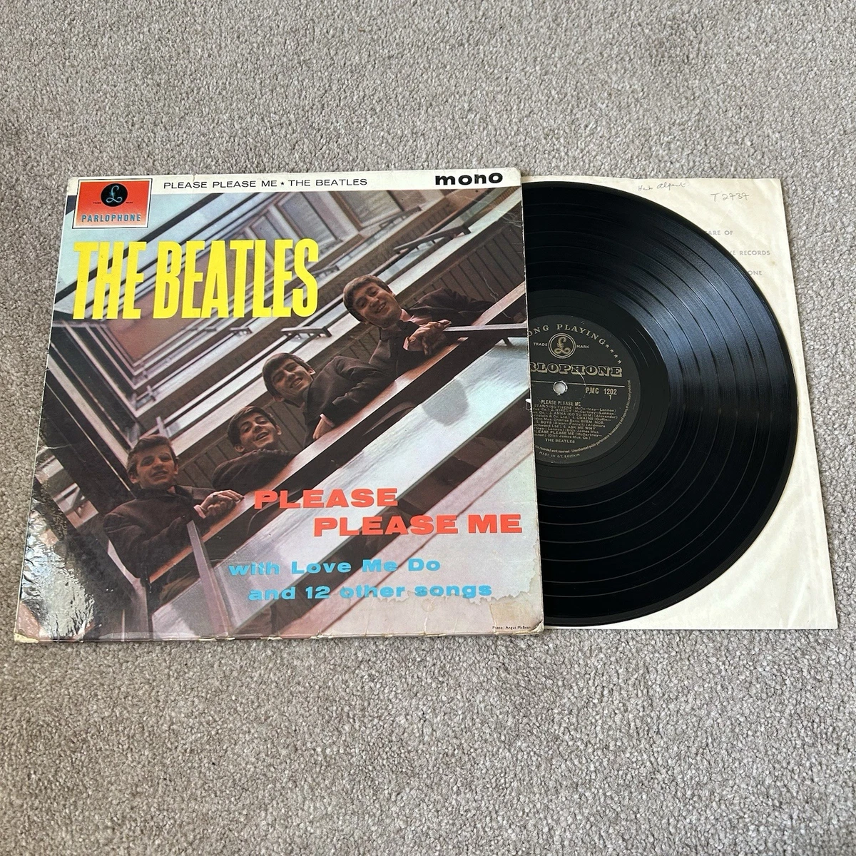 Please Please Me Gold for sale | eBay UK
