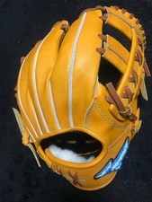 Rare Global Elite Hard Baseball Glove, Diversity Blue