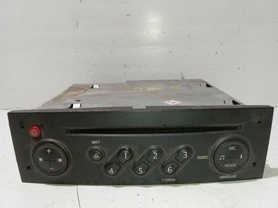 8200607918 AUDIOSYSTEM / RADIO-CD / 2275235 FÜR RENAULT MEGANE II STATION WAGON