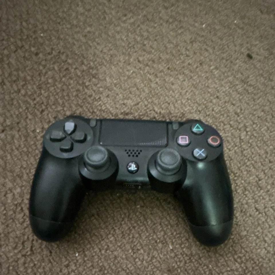 Sony PlayStation 4 PS4 500GB Black Console w/ DualShock 4 Controller Region Free, photo 4 of 5