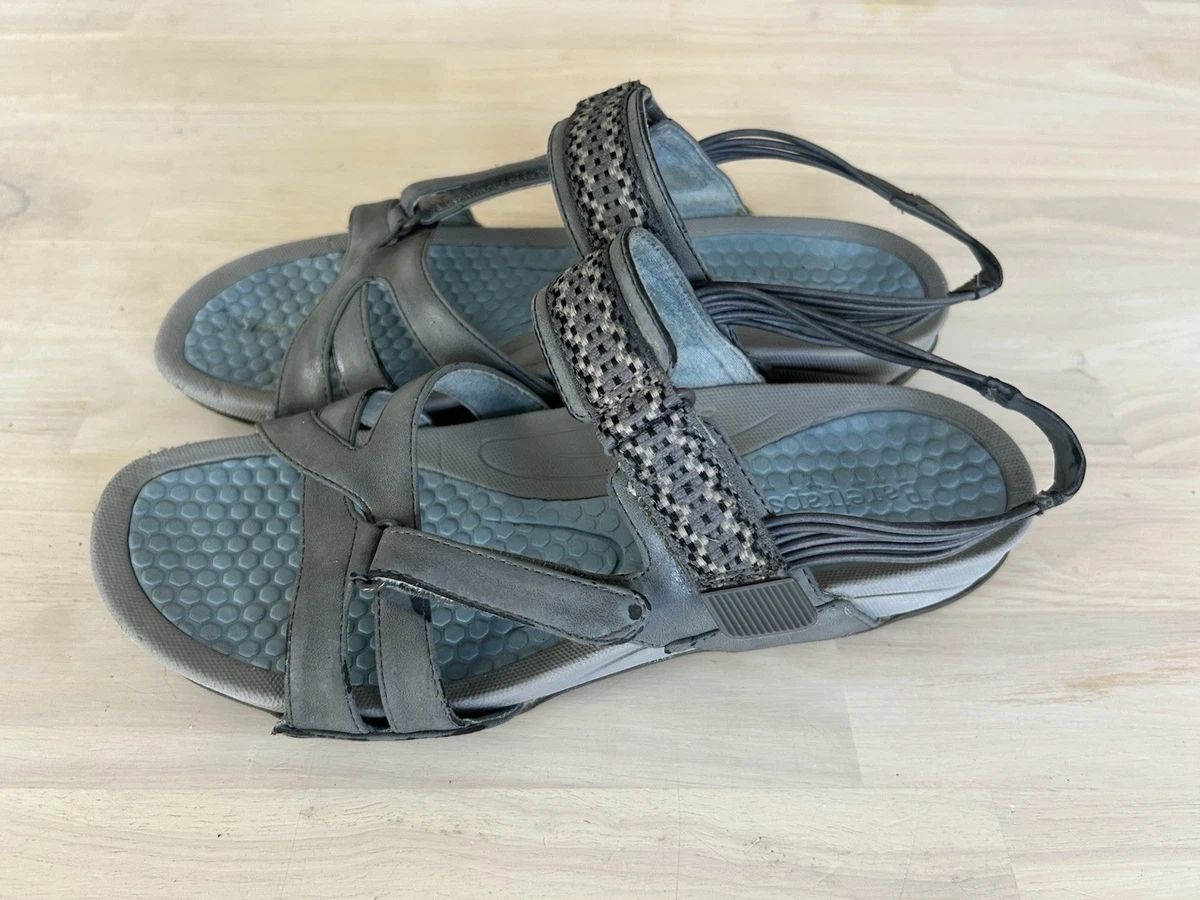 Baretraps Gray Sandals for Women for sale | eBay display picture 1