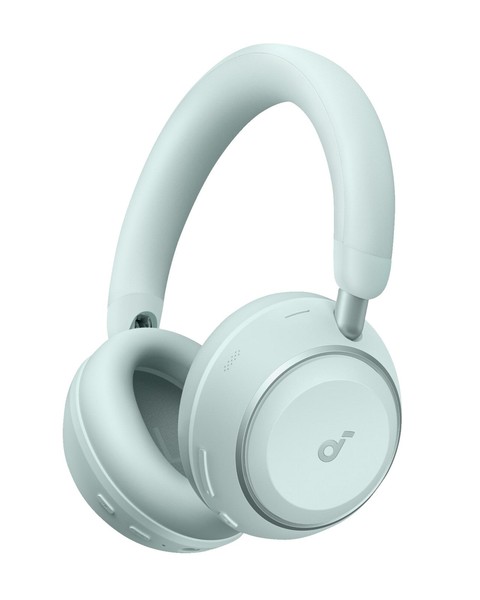 Soundcore By Anker Space 2, Over-Ear KopfhöRer Bluetooth Green-image