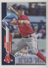 2020 Topps Update Wal-Mart Royal Blue Ryan Weber #U-127 1u6