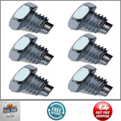 #ad #ad 6pcs Floor Jack Handle Bolts for 3T 4T Hydraulic Jack Pressure Rod Fix Screws $9.31