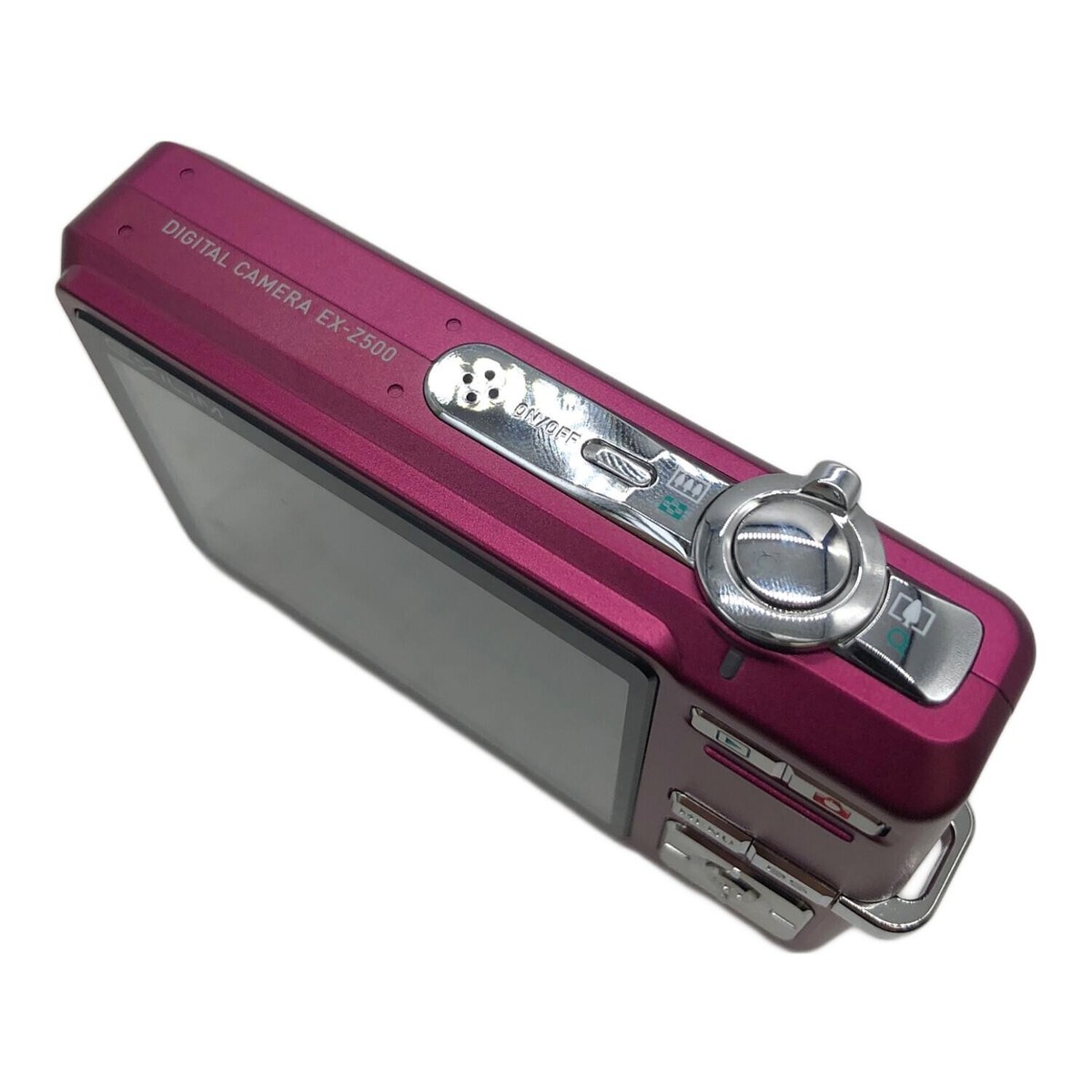 ♢ CASIO EXILM EX-Z50 デジタルカメラ スタンド付き カシオ
