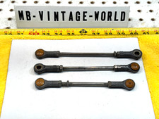 Mercedes 62-73 W109 W112 300SE SEL Air suspension Valves metal clip on 3 Rods