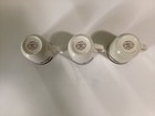 Three Plymouth Coffee Mugs Williams Sonoma Wedgwood England Oak Leaf Acorns — photo 3