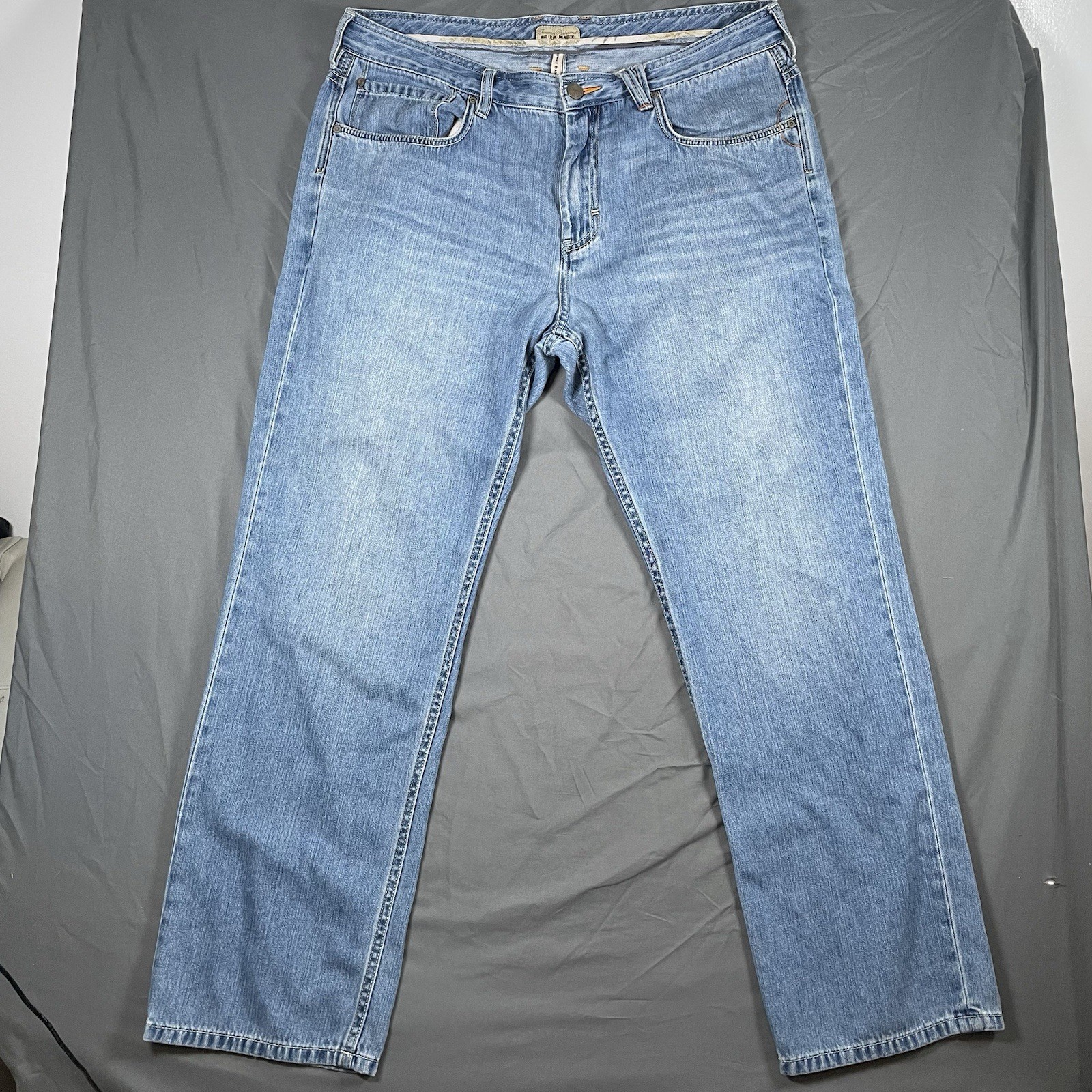 Tommy Bahama Jeans Men’s Size 38x30 Preppy Designer Denim Stretch Golf