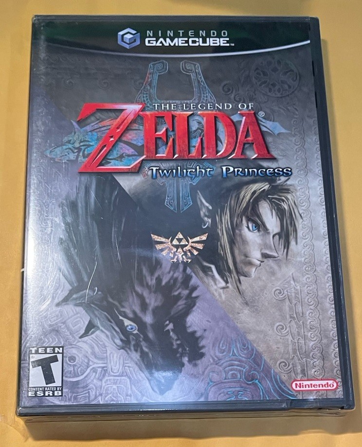 The Legend Of Zelda CE【中古美品・GC北米版 GC The Legend Of Zelda Ocarina Of Time Game Cube GameCube