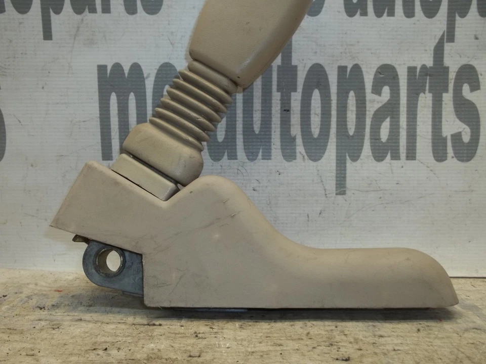 00-05 Cadillac Deville lado derecho pasajero cinturón de seguridad delantero hebilla pestillo OEM Foto 4 de 4