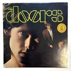 The Doors – Self Titled 1967 LP Vinyl Record Original Red Label Psych Rock EX