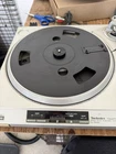 Technics SL-QX300 Turntable For Parts Or Repair , Powers on and spins