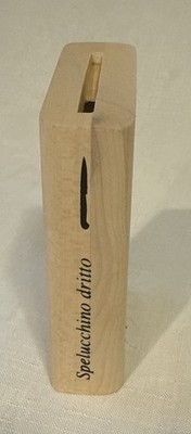 Berti Knife Block For Short Blade Knife  The Little Magnetic 