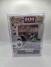 Funko Pop! Pongo (Facet) #1723 LE 1001 2026 ECCC Exclusive Con Sticker